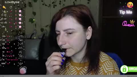 Snapshot of muse_kitty_jenia chatting on March 2026 06:34:02 PM Jenya online show from March 2026 06:34:02 PM