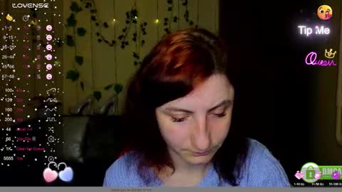 Snapshot of muse_kitty_jenia chatting on March 2026 06:44:02 PM Jenya online show from March 2026 06:44:02 PM