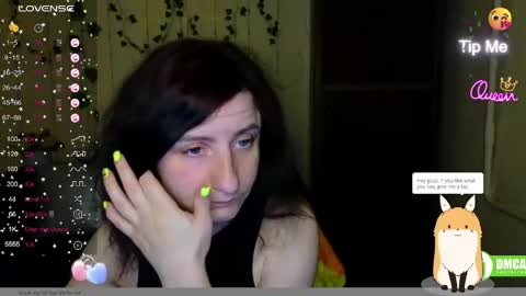 Snapshot of muse_kitty_jenia chatting on March 2026 06:44:01 PM Jenya online show from March 2026 06:44:01 PM