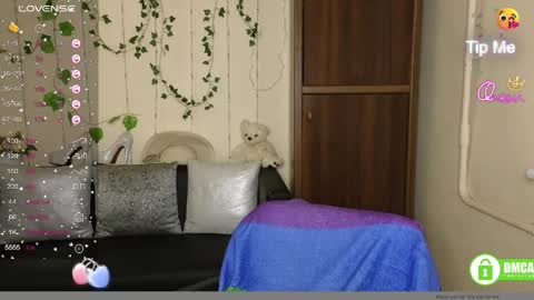 Snapshot of muse_kitty_jenia chatting on March 2026 07:08:01 PM Jenya online show from March 2026 07:08:01 PM