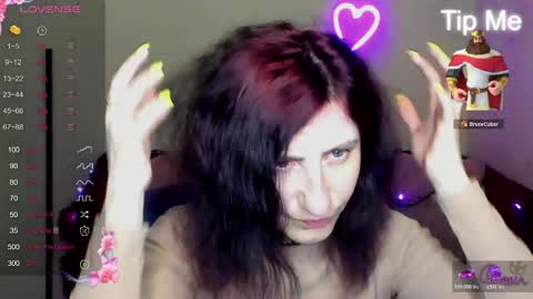Snapshot of muse_kitty_jenia chatting on April 2026 05:32:01 PM Jenya online show from April 2026 05:32:01 PM