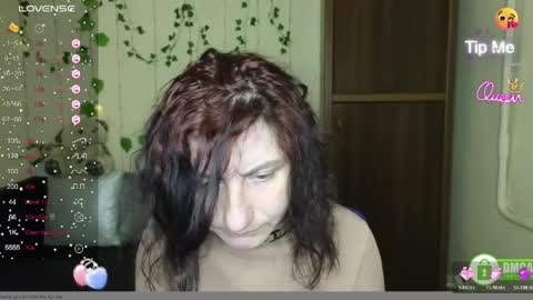 Snapshot of muse_kitty_jenia chatting on April 2026 05:33:01 PM Jenya online show from April 2026 05:33:01 PM