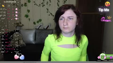 Snapshot of muse_kitty_jenia chatting on April 2026 06:23:01 PM Jenya online show from April 2026 06:23:01 PM