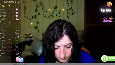 Snapshot of muse_kitty_jenia chatting on June 2026 05:34:02 PM Jenya online show from June 2026 05:34:02 PM