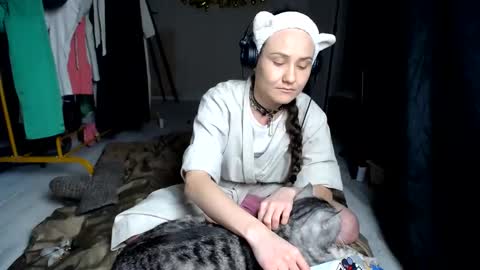 Snapshot of muse_online chatting on February 2025 05:41:02 PM Muse Ali online show from February 2025 05:41:02 PM