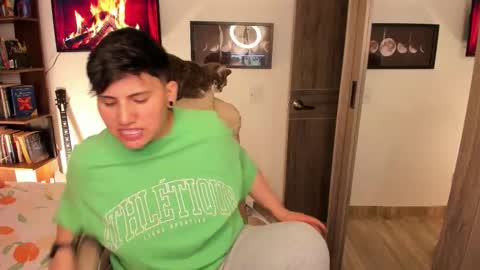 VALENTINA Luna  online show from December 2025 02:49:01 AM