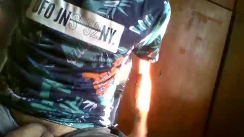 Hot Montevideo online show from January 2025 09:57:01 PM