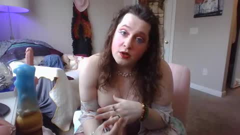 Mx Charlotte online show from January 2025 07:18:01 PM