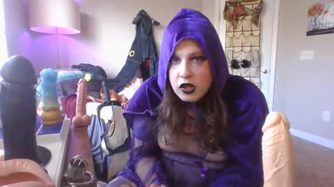 Mx Charlotte online show from March 2025 06:50:01 PM