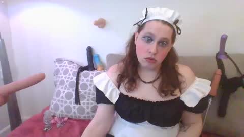 Mx Charlotte online show from September 2025 08:10:02 PM