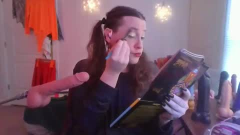 Mx Charlotte online show from January 2026 06:32:02 PM