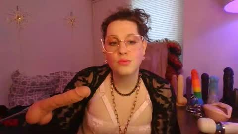 Mx Charlotte online show from February 2026 09:12:02 PM