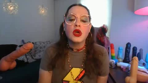 Mx Charlotte online show from April 2026 05:10:01 PM