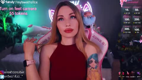 Snapshot of my__sweet__alice chatting on September 2025 03:55:01 PM mysweetalice online show from September 2025 03:55:01 PM