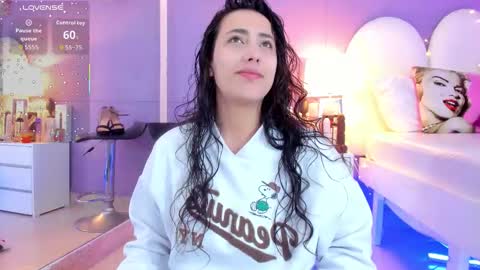 my_aleja_ online show from January 2026 12:40:01 PM