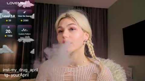 Snapshot of my_april chatting on October 2025 03:07:01 AM April online show from October 2025 03:07:01 AM