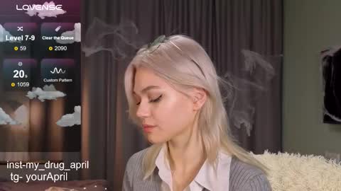 Snapshot of my_april chatting on October 2025 05:26:02 AM April online show from October 2025 05:26:02 AM