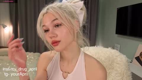 April online show from November 2025 12:28:01 PM