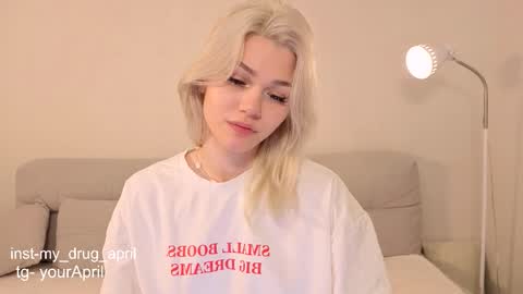 April online show from January 2026 07:28:02 PM