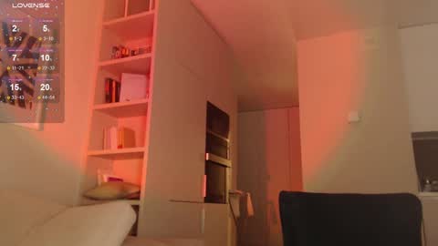 Snapshot of my_hannah chatting on February 2025 06:21:01 PM Hannah  welcome  online show from February 2025 06:21:01 PM