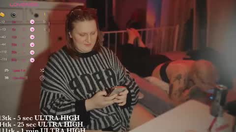 Kate online show from February 2025 09:37:02 PM