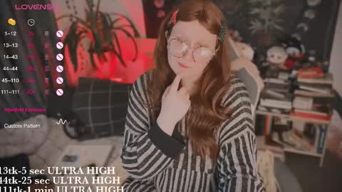 Kate online show from December 2025 01:33:02 AM