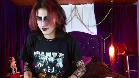 Dante Crow online show from January 2025 07:04:01 AM