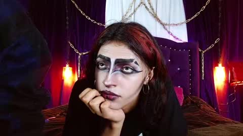 Dante Crow online show from January 2025 10:06:01 AM