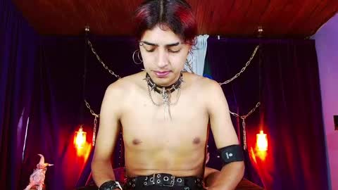 Dante Crow online show from February 2025 10:13:01 PM