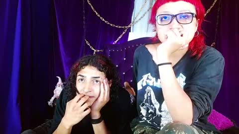 Dante Crow online show from February 2025 02:08:02 AM