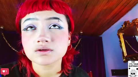 Dante Crow online show from February 2025 08:42:01 PM