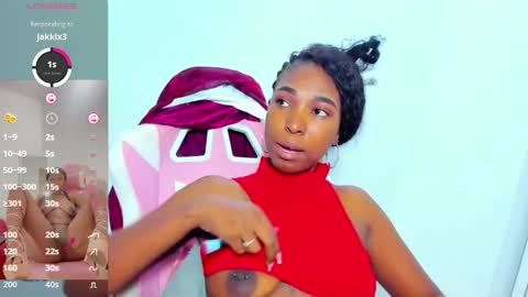 Samanta  online show from April 2026 10:22:02 AM