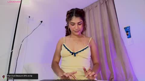 Snapshot of mycaliope chatting on February 2025 04:20:01 AM Caliope online show from February 2025 04:20:01 AM