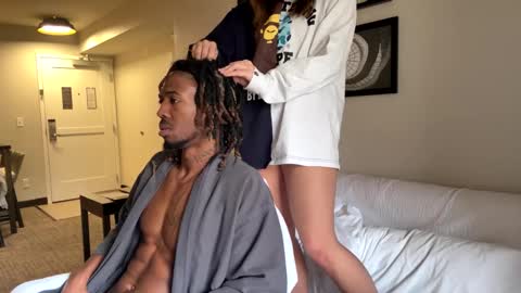 mycreamydreams online show from January 2025 10:18:01 PM