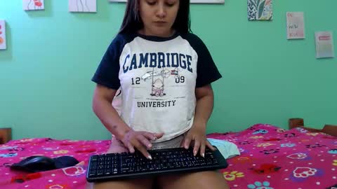 Snapshot of myguardian20angel chatting on October 2025 07:07:02 PM Angel Cute online show from October 2025 07:07:02 PM