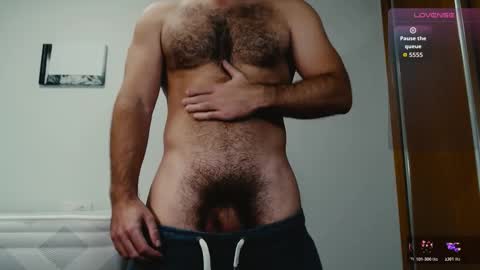 Juan  OF  myhairymacho online show from November 2025 12:41:02 PM