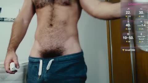 Juan  OF  myhairymacho online show from November 2025 02:54:01 PM