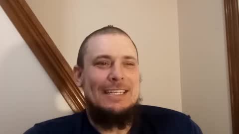 Snapshot of myjohnson5 chatting on February 2025 05:45:01 AM Nope online show from February 2025 05:45:01 AM