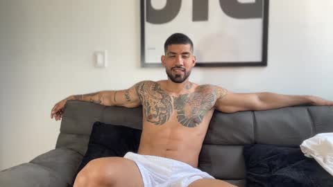 Myke esthetic online show from March 2025 05:38:01 PM