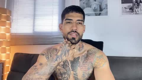 Myke esthetic online show from February 2026 09:33:02 PM