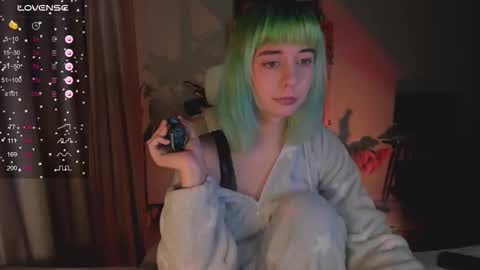 MylaFlores online show from January 2026 01:00:02 AM