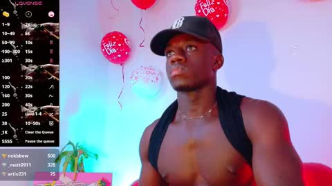 Mylo Wallace  online show from March 2025 05:00:02 AM