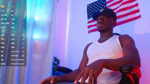 Mylo Wallace  online show from October 2025 07:29:02 PM