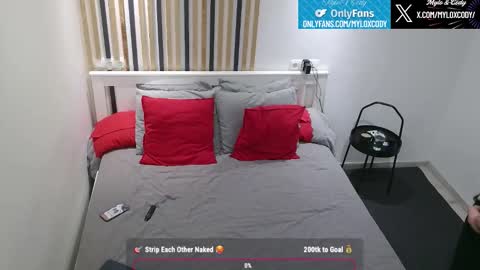 Snapshot of myloxcody chatting on February 2026 09:13:01 PM Mylo Cody online show from February 2026 09:13:01 PM