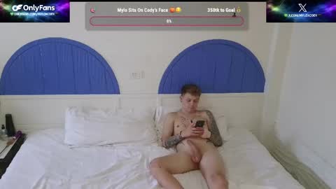 Mylo  Cody online show from April 2026 07:40:01 AM