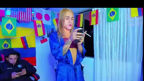 Myluandjack online show from July 2026 10:33:02 AM