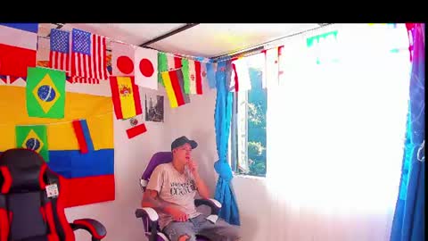 Myluandjack online show from July 2026 12:31:02 PM