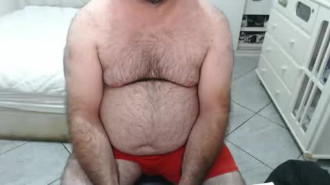 mysterbearmg online show from November 2025 09:31:02 PM