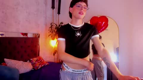 Marcus online show from February 2026 09:41:01 PM