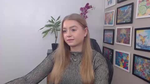 Erica online show from January 2025 09:16:02 AM